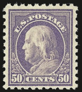 Sale 938, Lot 1623, 1912-23 Issues (Scott 405 to 461)