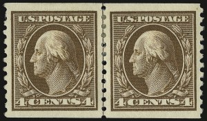 Sale 938, Lot 1626, 1912-23 Issues (Scott 405 to 461)