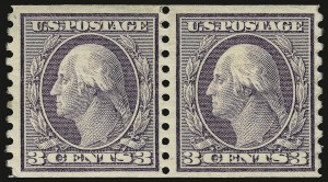 Sale 938, Lot 1632, 1912-23 Issues (Scott 405 to 461)