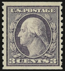 Sale 938, Lot 1633, 1912-23 Issues (Scott 405 to 461)