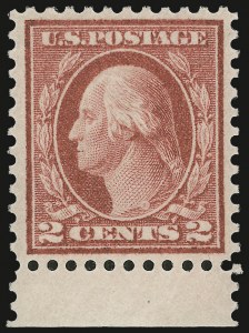 Sale 938, Lot 1639, 1912-23 Issues (Scott 405 to 461)