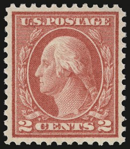 Sale 938, Lot 1640, 1912-23 Issues (Scott 405 to 461)