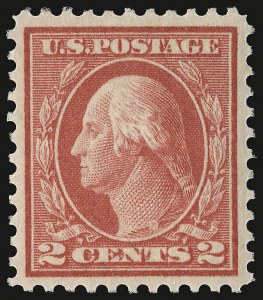 Sale 938, Lot 1641, 1912-23 Issues (Scott 405 to 461)