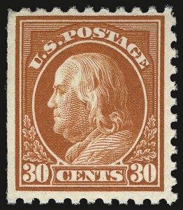 Sale 938, Lot 1649, 1912-23 Issues (Scott 462 to 480)