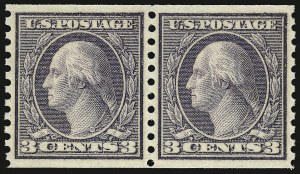 Sale 938, Lot 1668, 1912-23 Issues (Scott 486 to 519)
