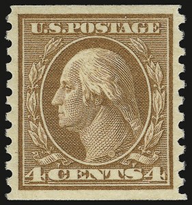 Sale 938, Lot 1670, 1912-23 Issues (Scott 486 to 519)