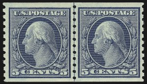 Sale 938, Lot 1671, 1912-23 Issues (Scott 486 to 519)