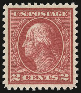 Sale 938, Lot 1674, 1912-23 Issues (Scott 486 to 519)