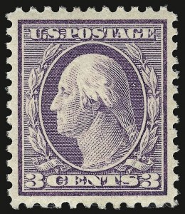 Sale 938, Lot 1678, 1912-23 Issues (Scott 486 to 519)