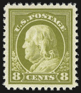 Sale 938, Lot 1684, 1912-23 Issues (Scott 486 to 519)