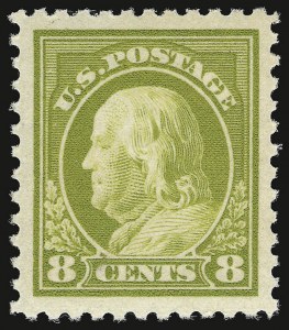 Sale Number 938, Lot Number 1685, 1912-23 Issues (Scott 486 to 519)