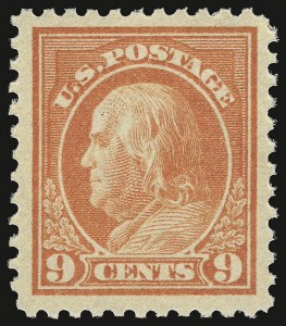 Sale 938, Lot 1686, 1912-23 Issues (Scott 486 to 519)