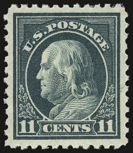 Sale 938, Lot 1687, 1912-23 Issues (Scott 486 to 519)