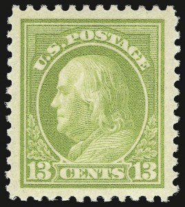 Sale Number 938, Lot Number 1689, 1912-23 Issues (Scott 486 to 519)