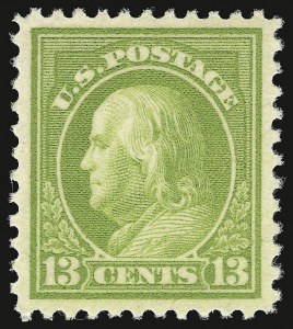 Sale Number 938, Lot Number 1690, 1912-23 Issues (Scott 486 to 519)