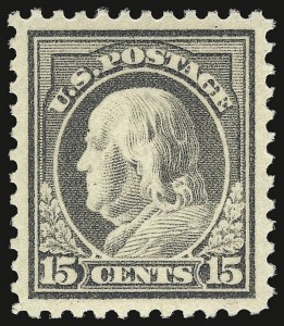 Sale 938, Lot 1691, 1912-23 Issues (Scott 486 to 519)
