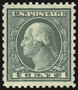Sale 938, Lot 1712, 1912-23 Issues (Scott 523 to 550)