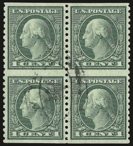 Sale 938, Lot 1713, 1912-23 Issues (Scott 523 to 550)