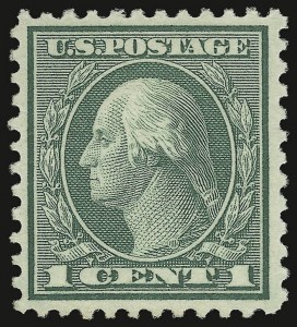 Sale 938, Lot 1717, 1912-23 Issues (Scott 523 to 550)