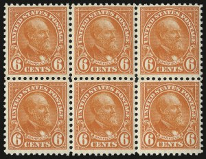 Sale 938, Lot 1728, 1922-29 and Later Issues (Scott 551 to 2866b)