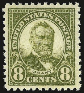 Sale 938, Lot 1730, 1922-29 and Later Issues (Scott 551 to 2866b)