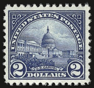 Sale 938, Lot 1741, 1922-29 and Later Issues (Scott 551 to 2866b)