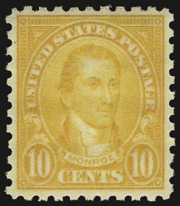 Sale 938, Lot 1751, 1922-29 and Later Issues (Scott 551 to 2866b)