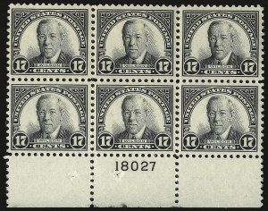 Sale 938, Lot 1764, 1922-29 and Later Issues (Scott 551 to 2866b)