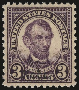 Sale Number 938, Lot Number 1784, 1922-29 and Later Issues (Scott 551 to 2866b)