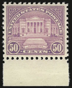 Sale 938, Lot 1788, 1922-29 and Later Issues (Scott 551 to 2866b)