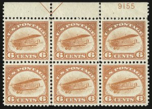 Sale 938, Lot 1800, Air Post