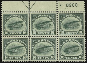 Sale 938, Lot 1802, Air Post