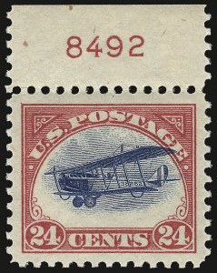 Sale 938, Lot 1805, Air Post