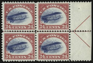 Sale 938, Lot 1809, Air Post
