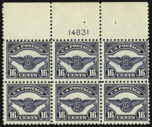 Sale 938, Lot 1811, Air Post