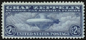 Sale 938, Lot 1825, Air Post