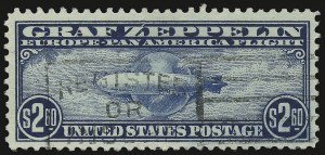 Sale 938, Lot 1827, Air Post