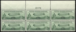 Sale 938, Lot 1829, Air Post