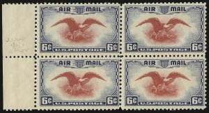 Sale 938, Lot 1832, Air Post
