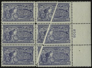 Sale 938, Lot 1840, Special Delivery and Registration