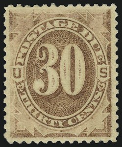 Sale 938, Lot 1846, Postage Dues
