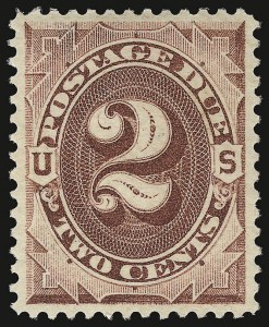 Sale 938, Lot 1847, Postage Dues