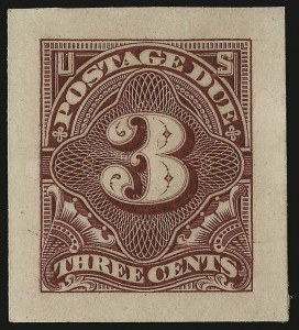 Sale 938, Lot 1850, Postage Dues