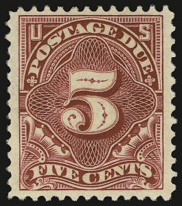 Sale 938, Lot 1852, Postage Dues