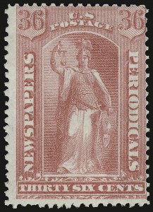 Sale 938, Lot 1906, Newspapers and Periodicals