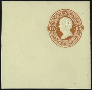Sale 938, Lot 1927, Parcel Post, other Back-of-Book