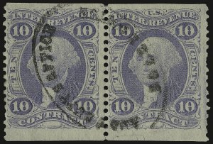 Sale 938, Lot 1931, Revenues