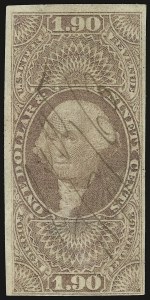 Sale 938, Lot 1933, Revenues
