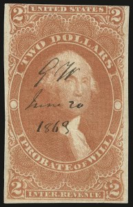 Sale 938, Lot 1934, Revenues