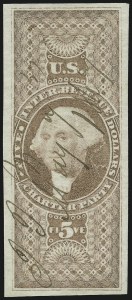 Sale 938, Lot 1936, Revenues